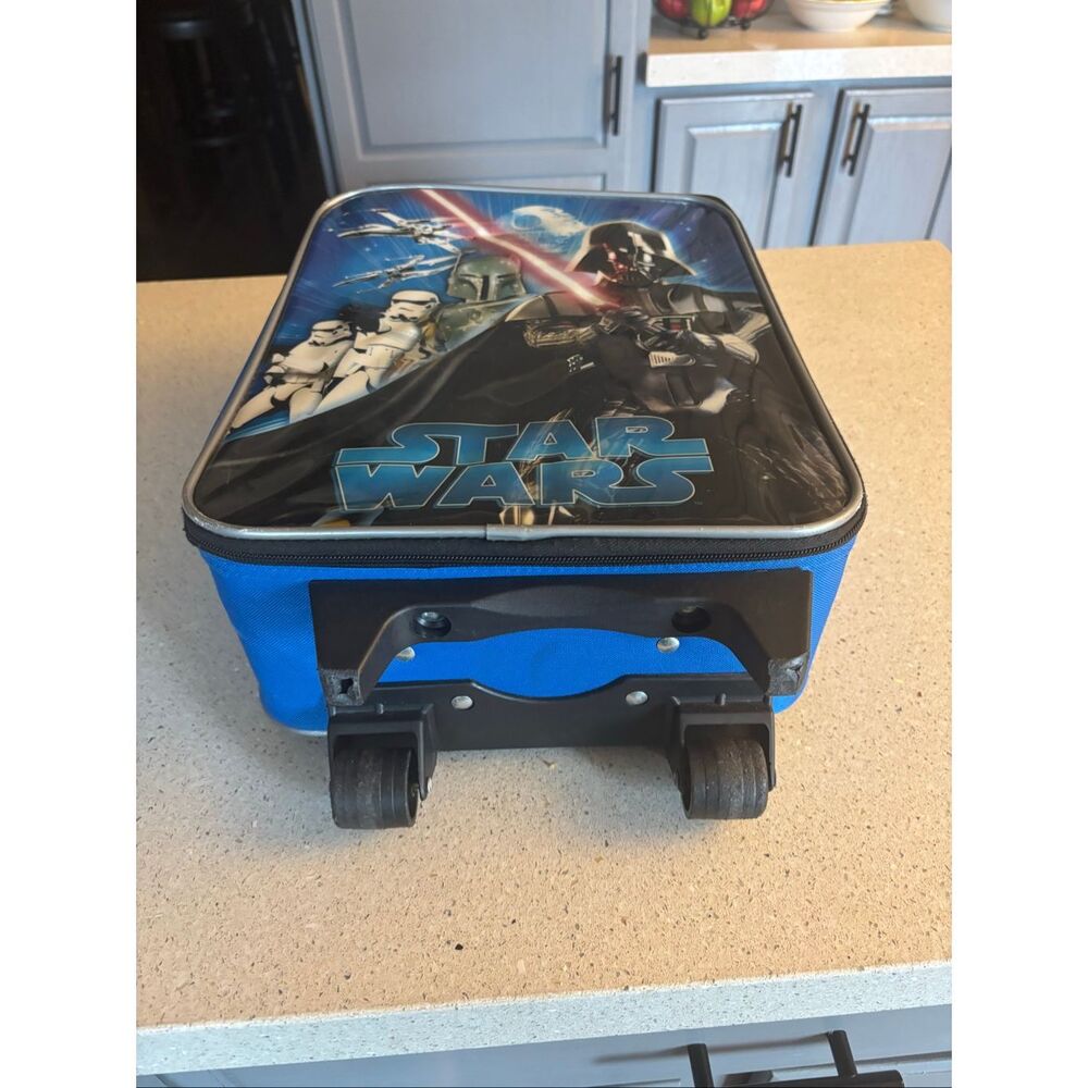 Kids carry-on luggage